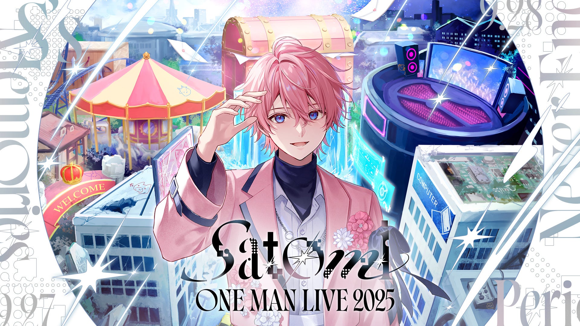 シドら豪華制作陣が参加！　さとみの2ndフルアルバム『S’s』収録曲一覧＆MV公開
