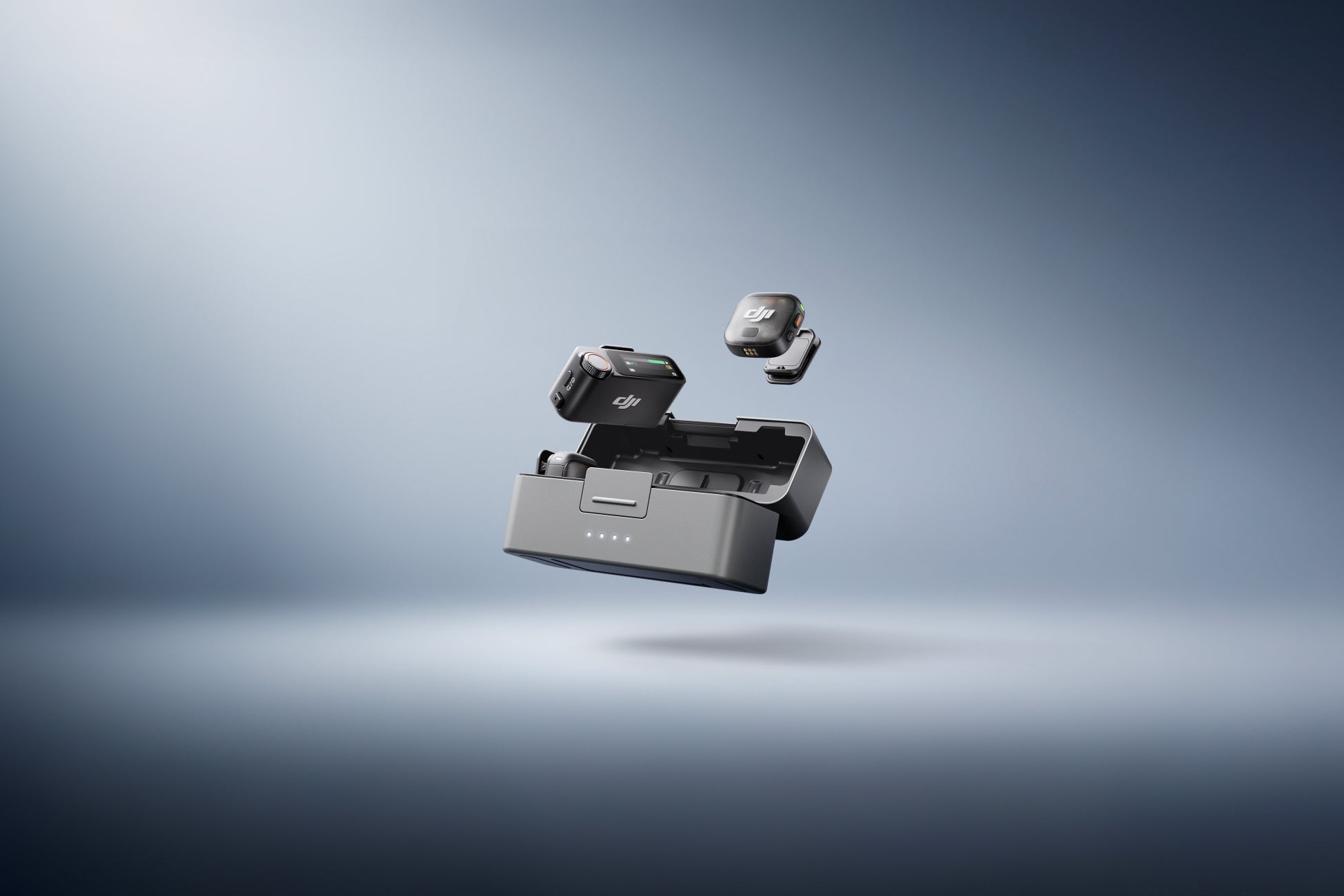 DJI、超軽量ワイヤレスマイク『DJI Mic 3』を発表！　わずか16グラムで32bitフロート録音対応