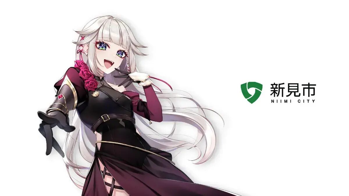 VTuber「時雨ミト」×岡山県新見市の観光バスツアーを10月26日開催へ。関係人口創出を目指す