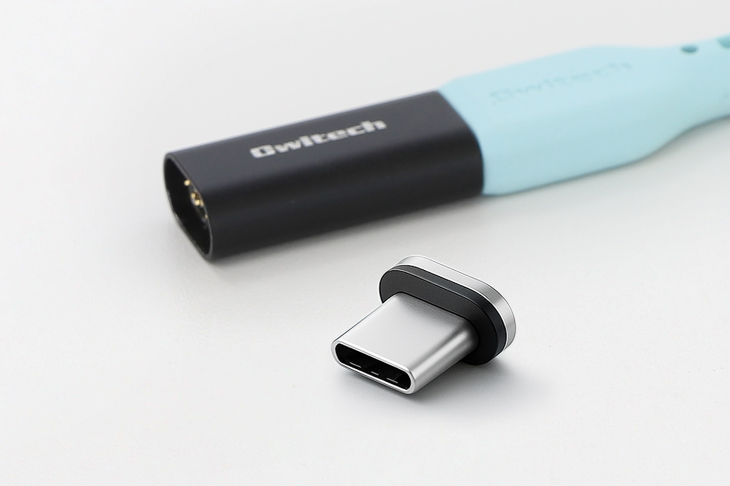 オウルテック「マグネット式USB-C変換アダプタ」発売！　PD60W充電対応でワンタッチ接続