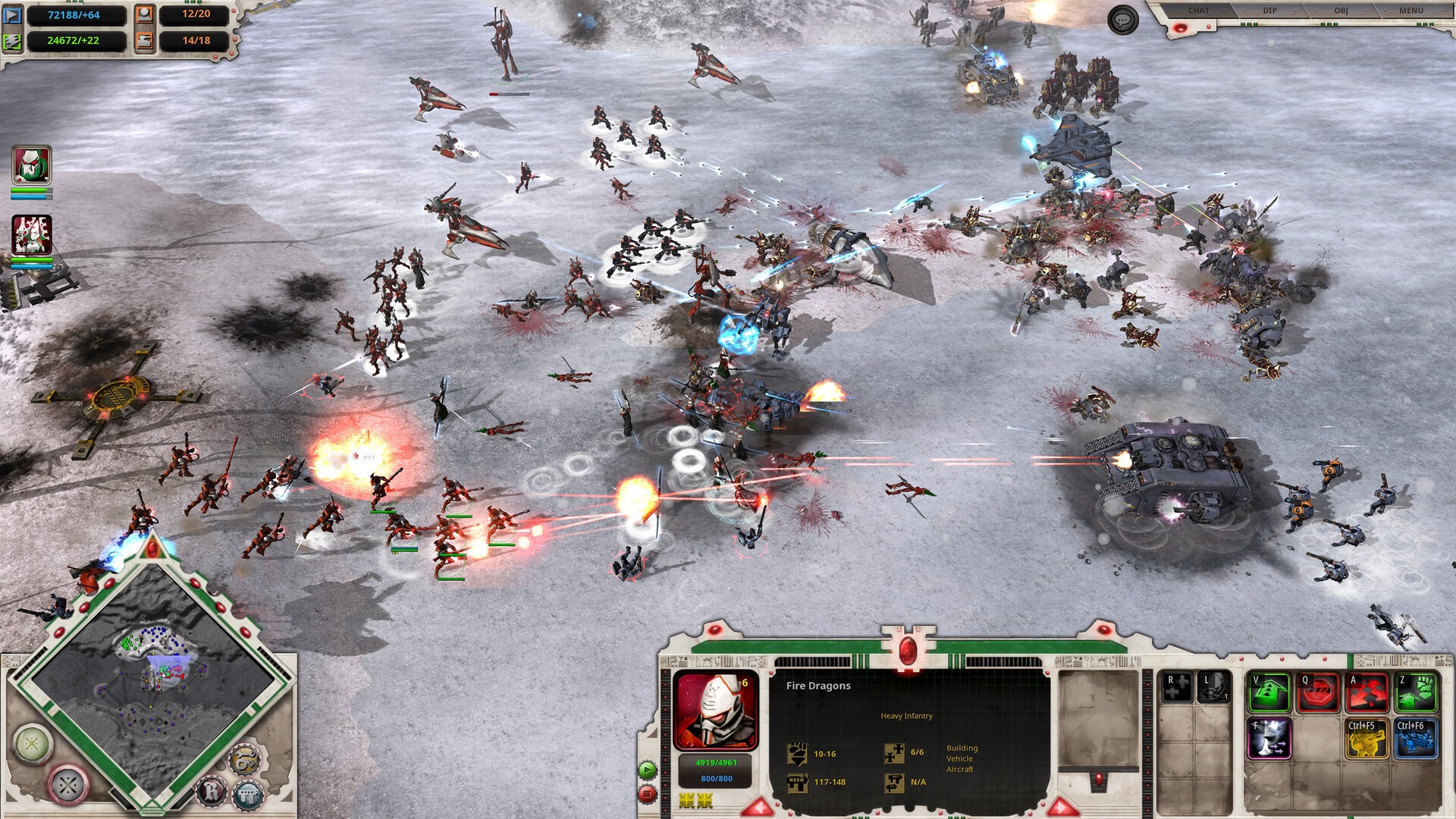 RTS界の金字塔が完全版で復活！　9つの勢力と4つのキャンペーンを収録した『Warhammer 40,000: Dawn of War – Definitive Edition』がSteamでリリース