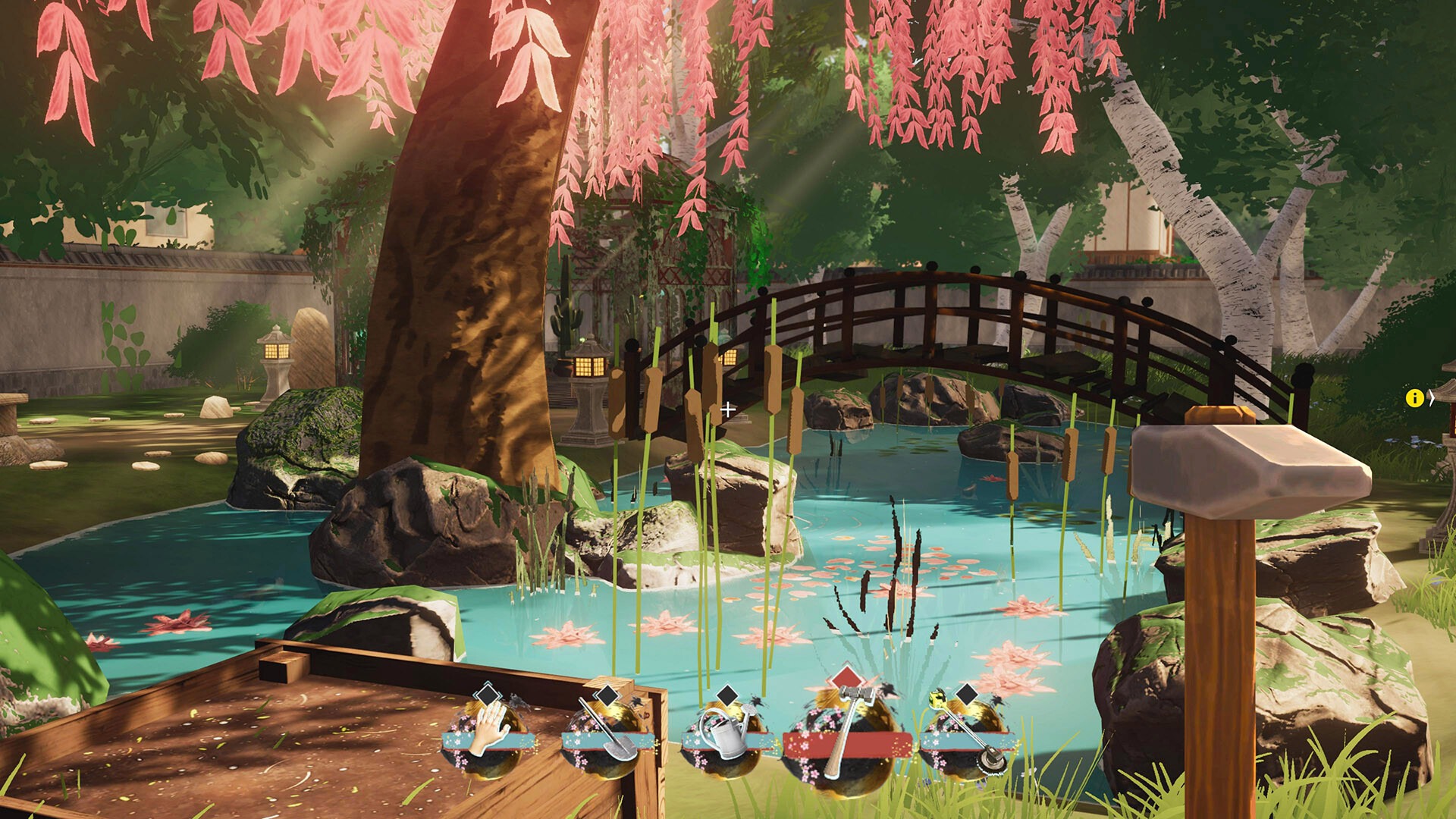 癒やしのガーデニングライフを楽しめる『Cozy Gardener Simulator』がSteamで早期アクセス開始！