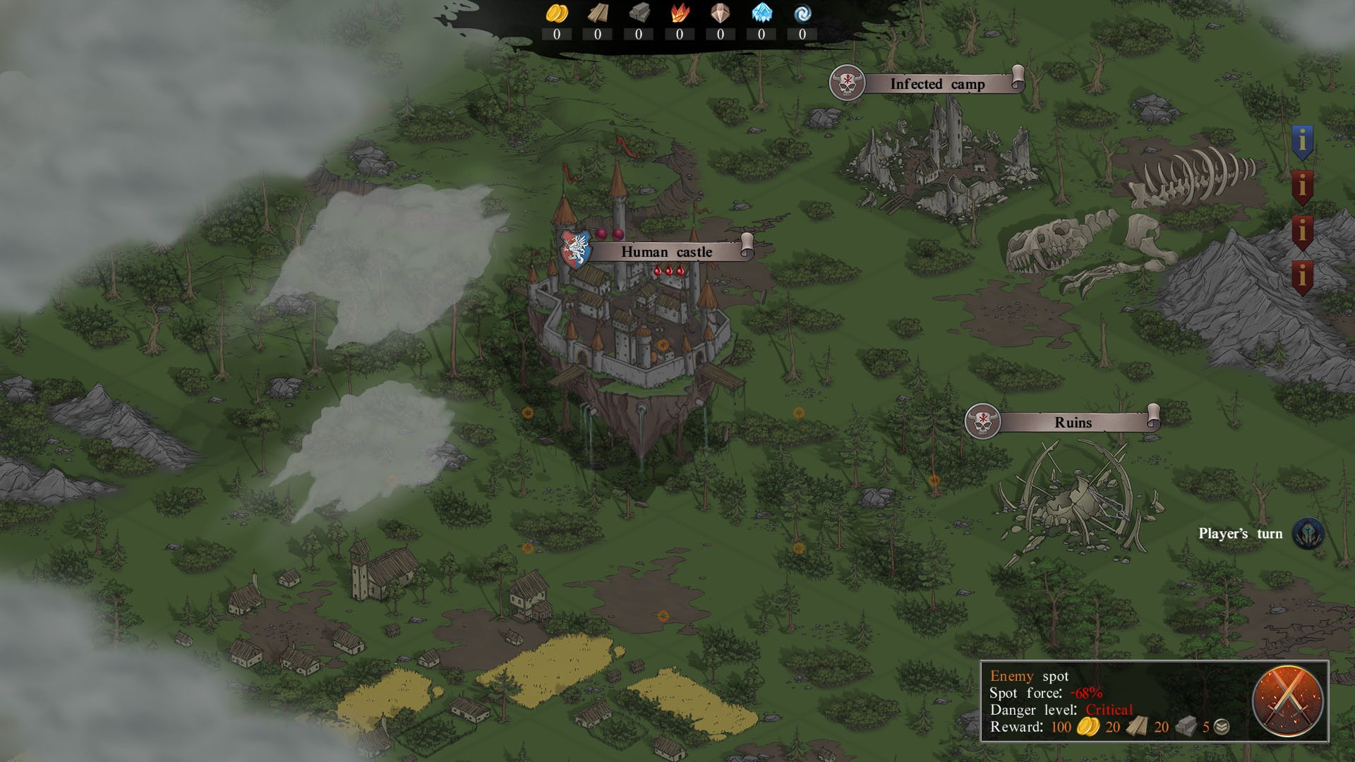 ファンタジー世界でターン制バトル！　RPG要素満載の戦略SLG『Stones Keeper』がSteamで77％オフ