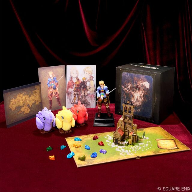 記事画像7: 「ファイナルファンタジーIX」コレクターズエディションのグッズセット。