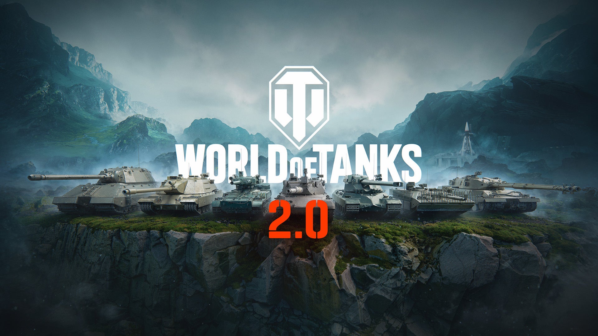 『World of Tanks』史上最大のアップデート2.0実装！　全車長に豪華ギフトプレゼント