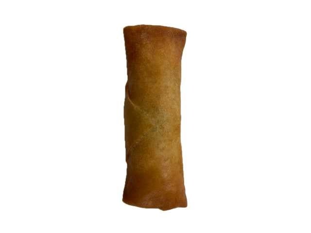 記事画像3: 揚げられた春巻きの単品写真。茶色でカリッとした食感が想像できる。