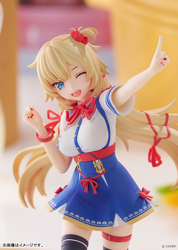 ホロライブ赤井はあとのフィギュア「POP UP PARADE」登場！　あみあみで予約受付中