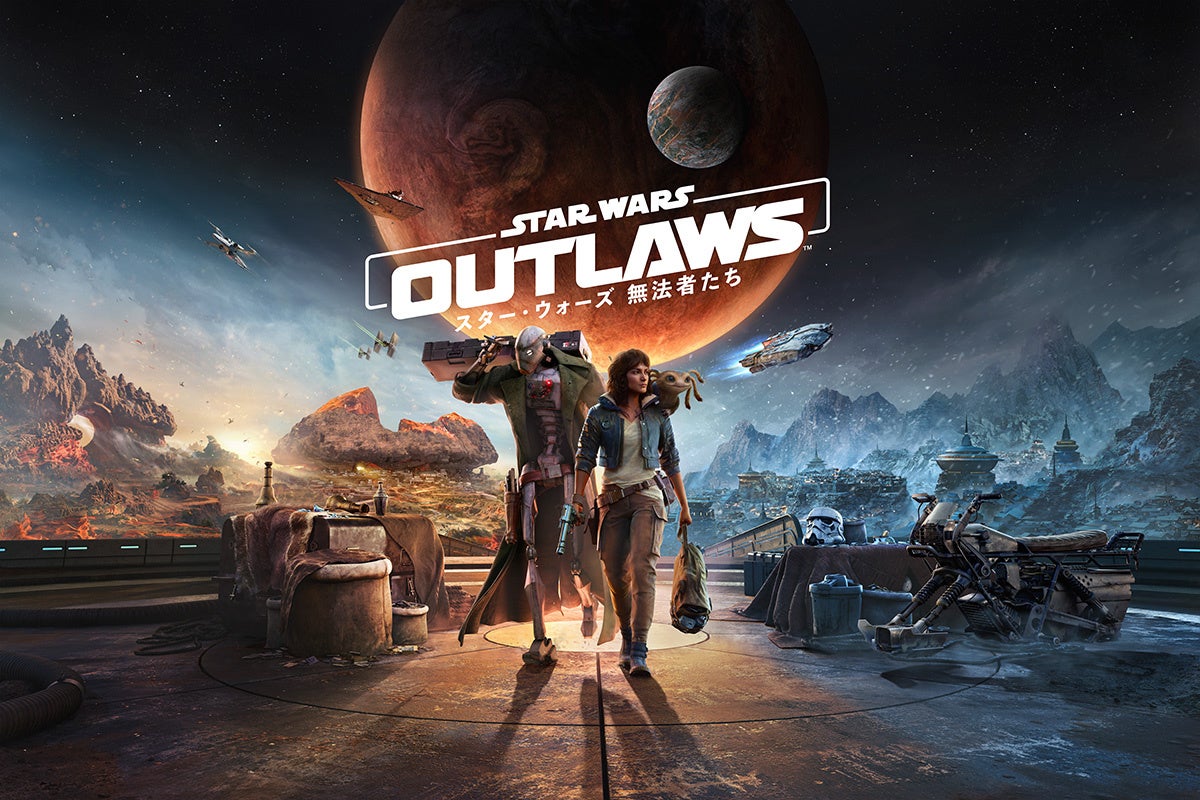 『スター・ウォーズ 無法者たち』Nintendo Switch 2版が発売！　ゴールドエディションで冒険を満喫