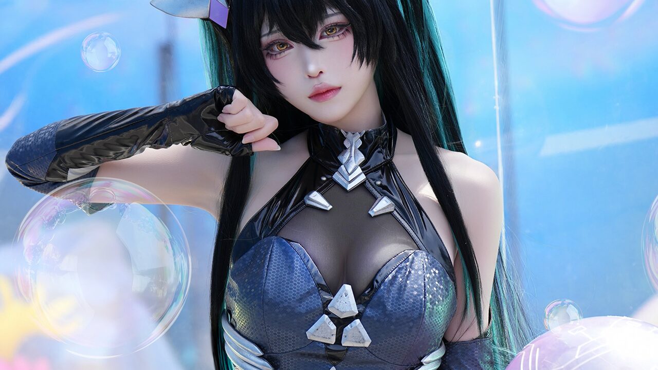 勝利の女神 NIKKE セイレーン コスプレ衣装 勝利の女神:NIKKE リトルマーメイド セイレーン コスプレ 衣装