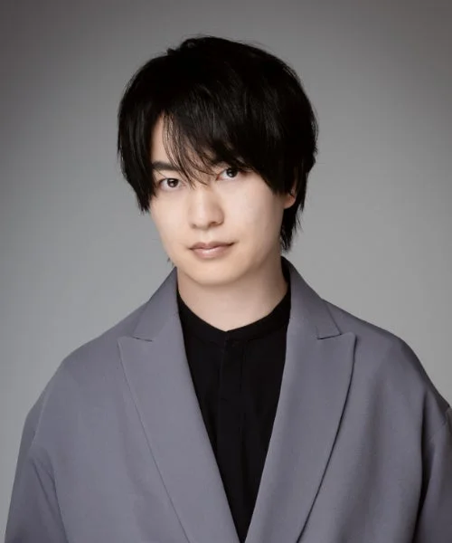 カイト役を務める声優の小林裕介さんの顔写真