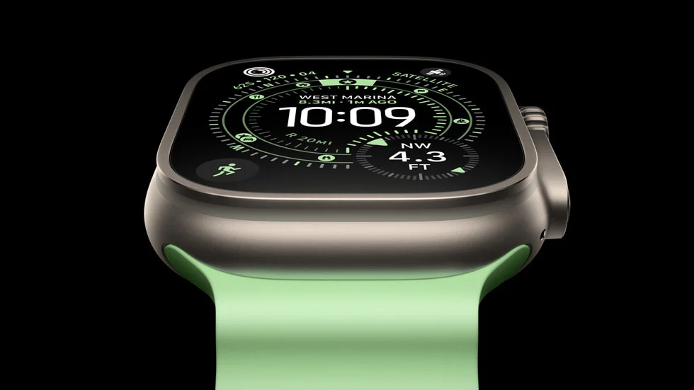 Apple Watch Ultra 3発表！　衛星通信機能と42時間バッテリーで史上最強に。9月19日発売で価格は129,800円