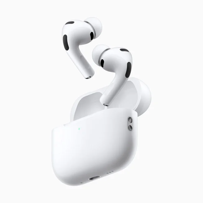 AirPods Pro 3発表！　世界最高のノイズキャンセリングと心拍数センサー搭載。9月19日発売で価格は39,800円