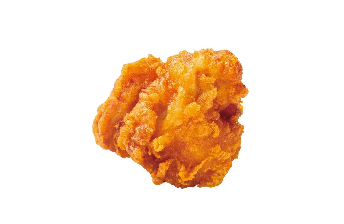 ほっかほっか亭でプレゼントされる唐揚げ