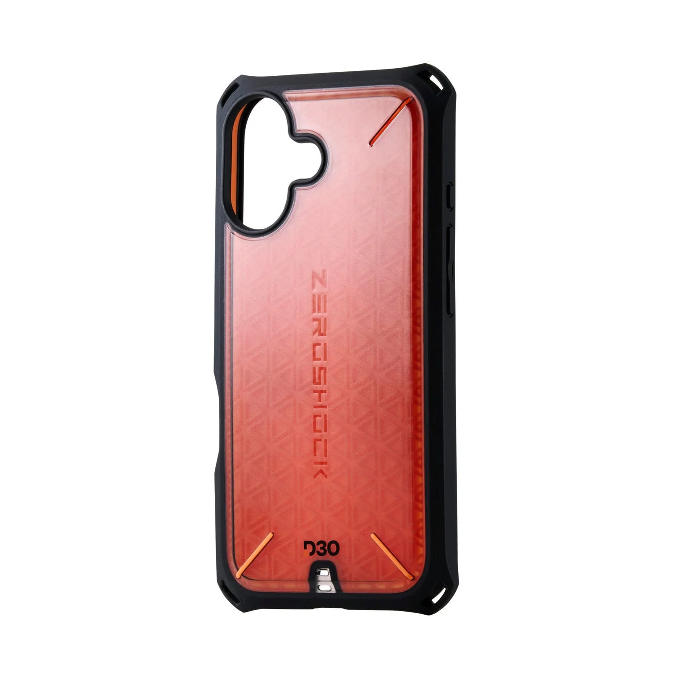 ZEROSHOCK ケース D3O (PM-A25AZEROD3BK)