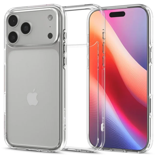 iPhone 17シリーズ用クリアケース「ウルトラ・ハイブリッド」
