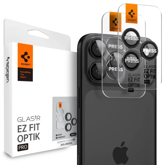 iPhone 17シリーズカメラレンズ保護フィルム「Glas.tR EZ Fit Optik Pro」