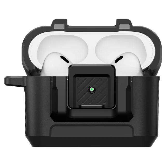 ロック機構付きAirPods Pro 3用ケース「ロック・フィット」
