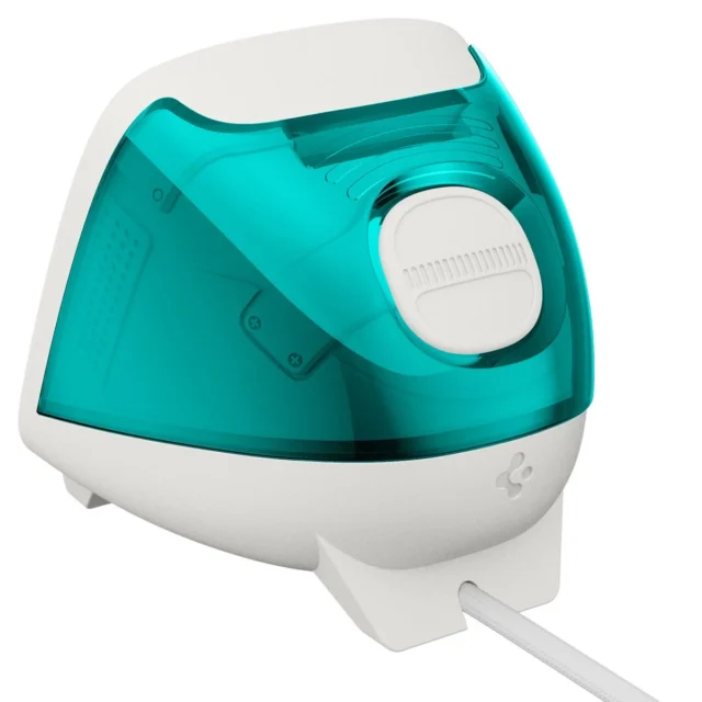 iMac G3にインスパイアされたApple Watchスタンド「クラシック・C1」ボンダイ・ブルー
