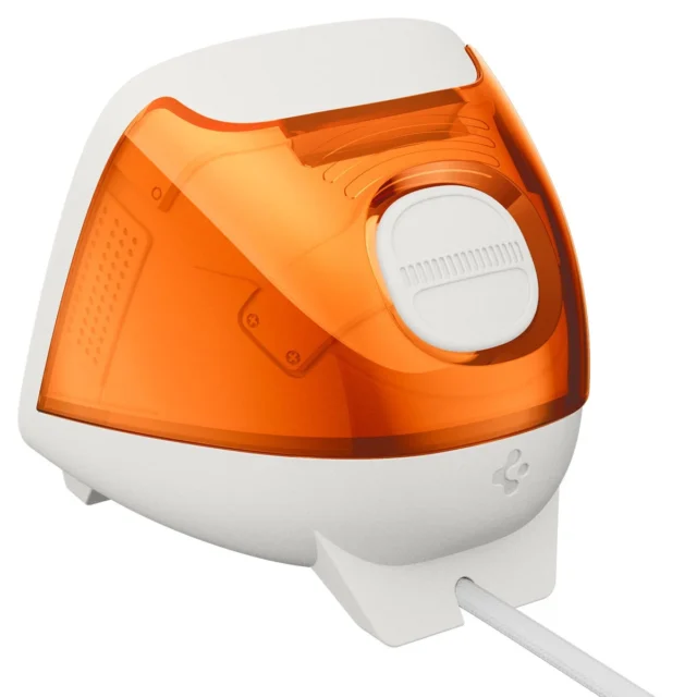 iMac G3にインスパイアされたApple Watchスタンド「クラシック・C1」タンジェリン