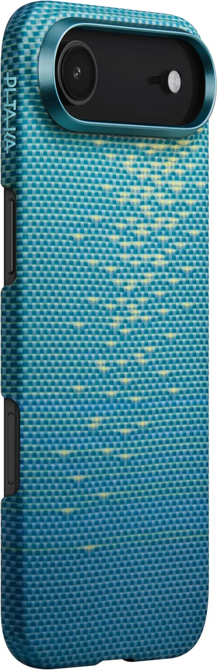 Ultra-Slim Case 浮光躍金・青月夢