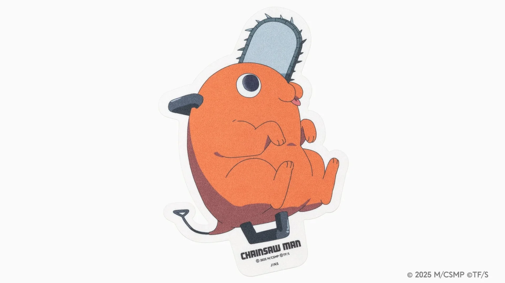 ポチタがデザインされたオリジナルセリート