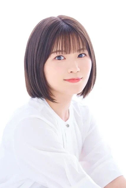 モンハン部マネージャーの安藤千伽奈さんの肖像