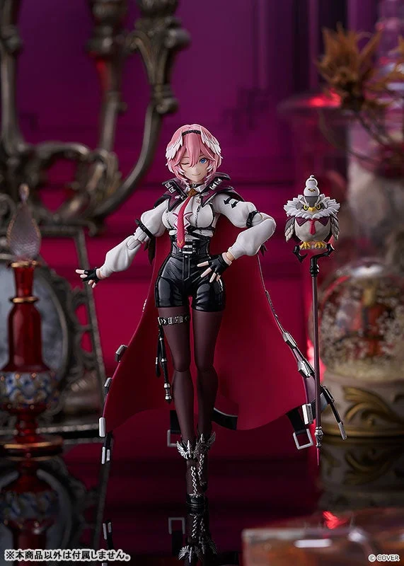 『ホロライブ』鷹嶺ルイのfigma発売決定！　2026年8月発売予定