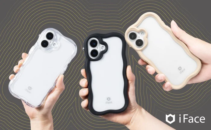 iFace「Flou」新型iPhone 17対応ケース登場！　ドン・キホーテ限定で9月10日から