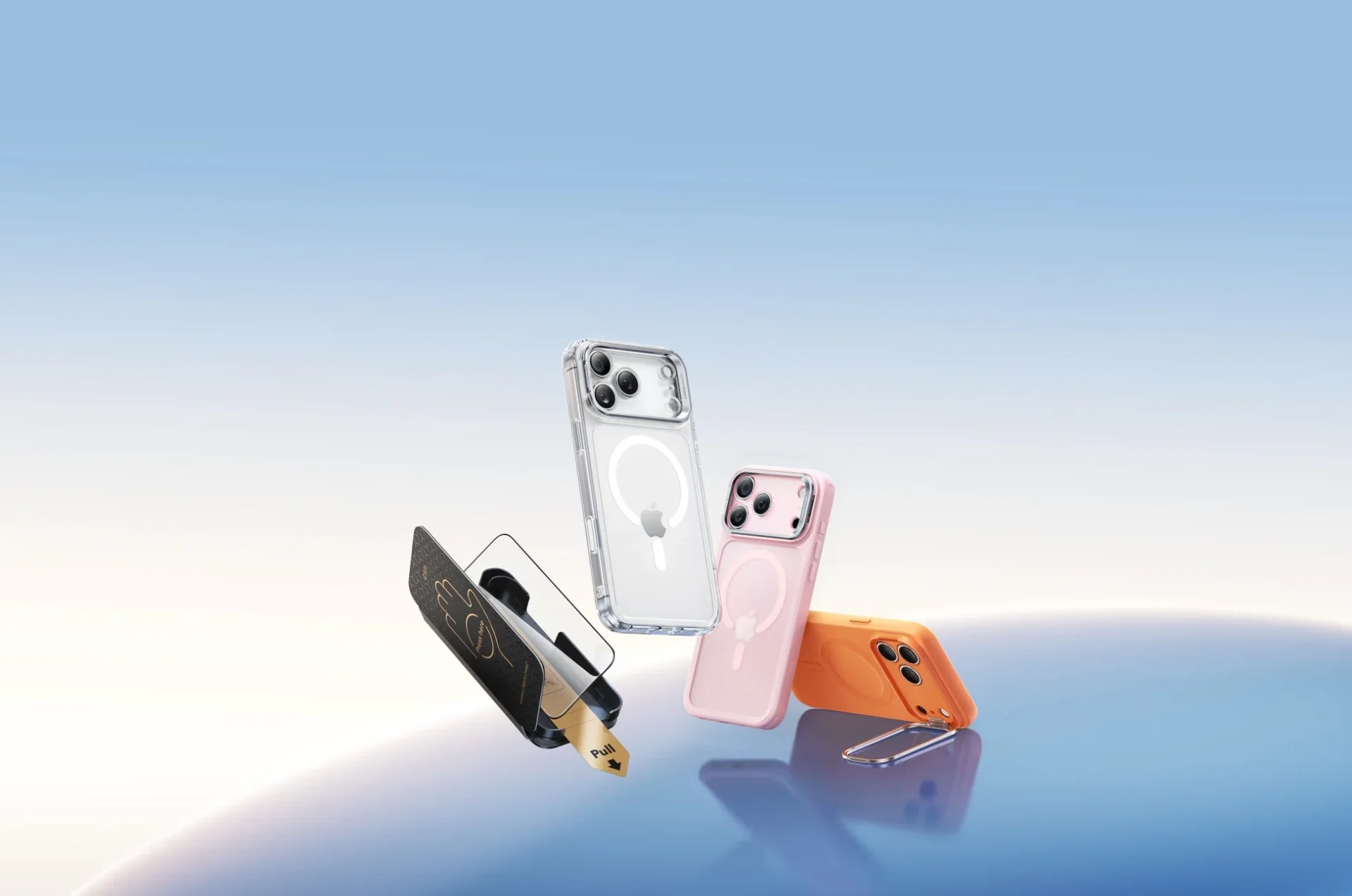 ESRがiPhone 17対応アクセサリー発売！　MagSafeケース・保護フィルム新コレクション登場