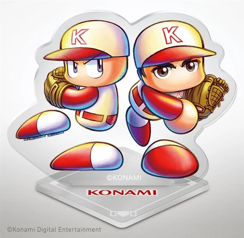 パワプロくん×大谷翔平選手オリジナルアクリルスタンド
