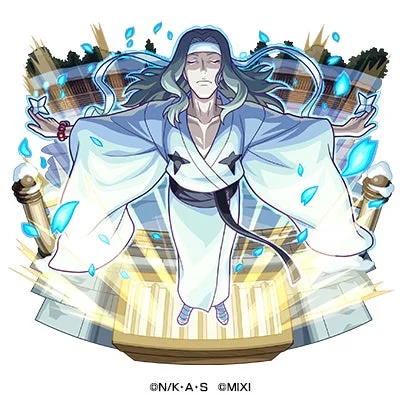 コラボクエスト「手折正弦（進化）」のイラスト