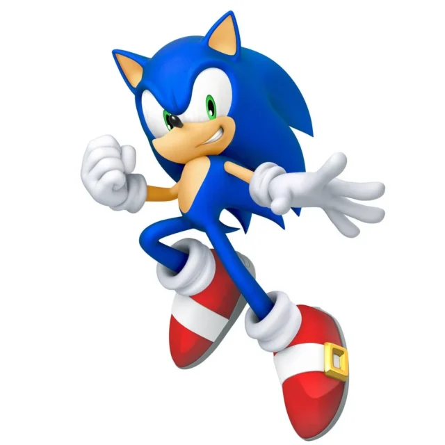 ソニックレーシングクロスワールドに登場するキャラクター「ソニック」