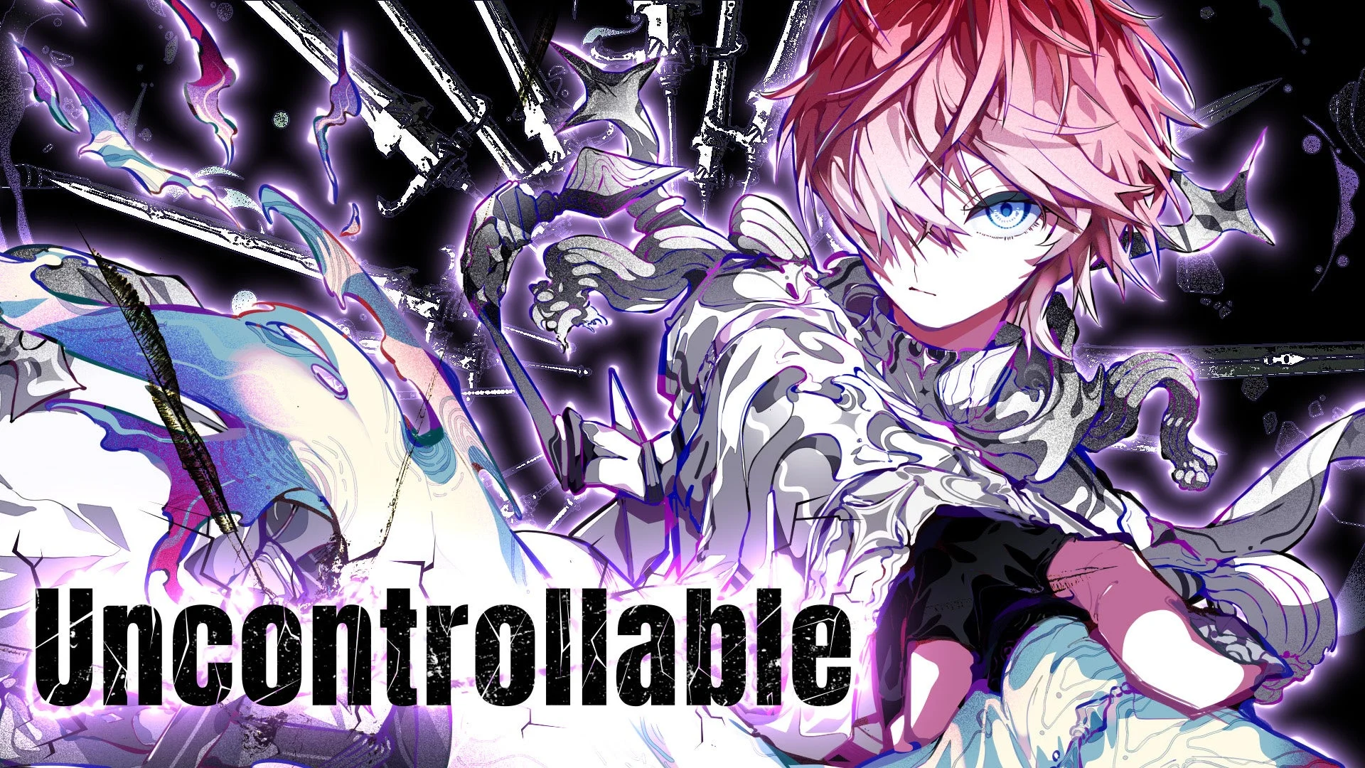 さとみ（すとぷり）新曲『Uncontrollable』MV公開！　横浜アリーナワンマンライブ最終先着販売も開始