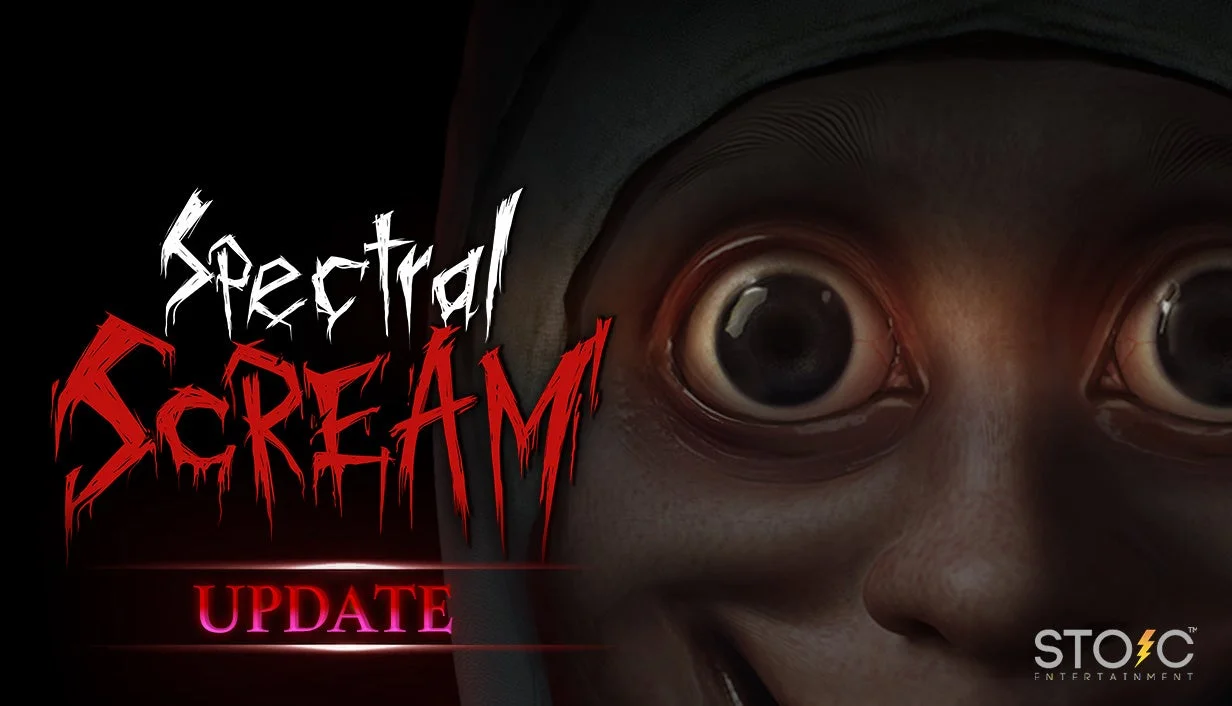 『Spectral Scream』初の大型アップデート「The Ghost Station」9月実装決定！