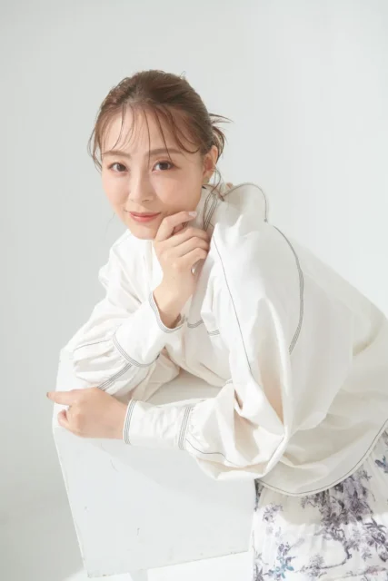 『推し文庫』の朗読を担当する元タカラジェンヌ空乃みゆさん