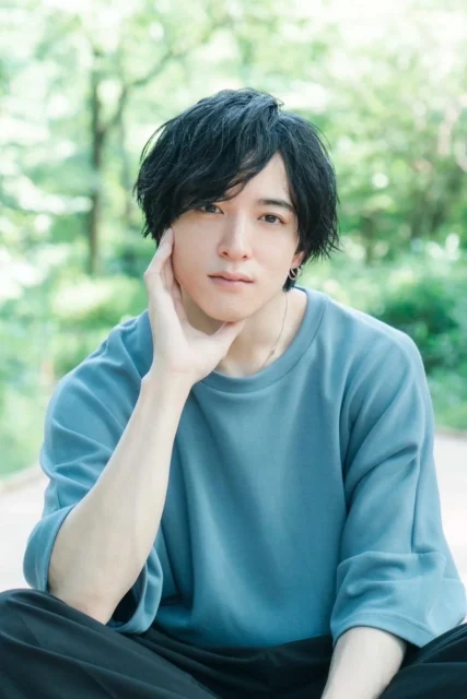 『推し文庫』の朗読を担当する俳優の上遠野太洸さん