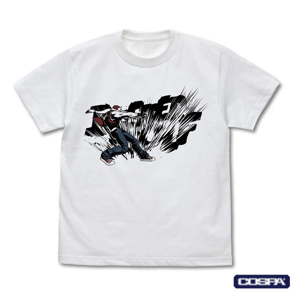 KOF XV バスターウルフ Tシャツ