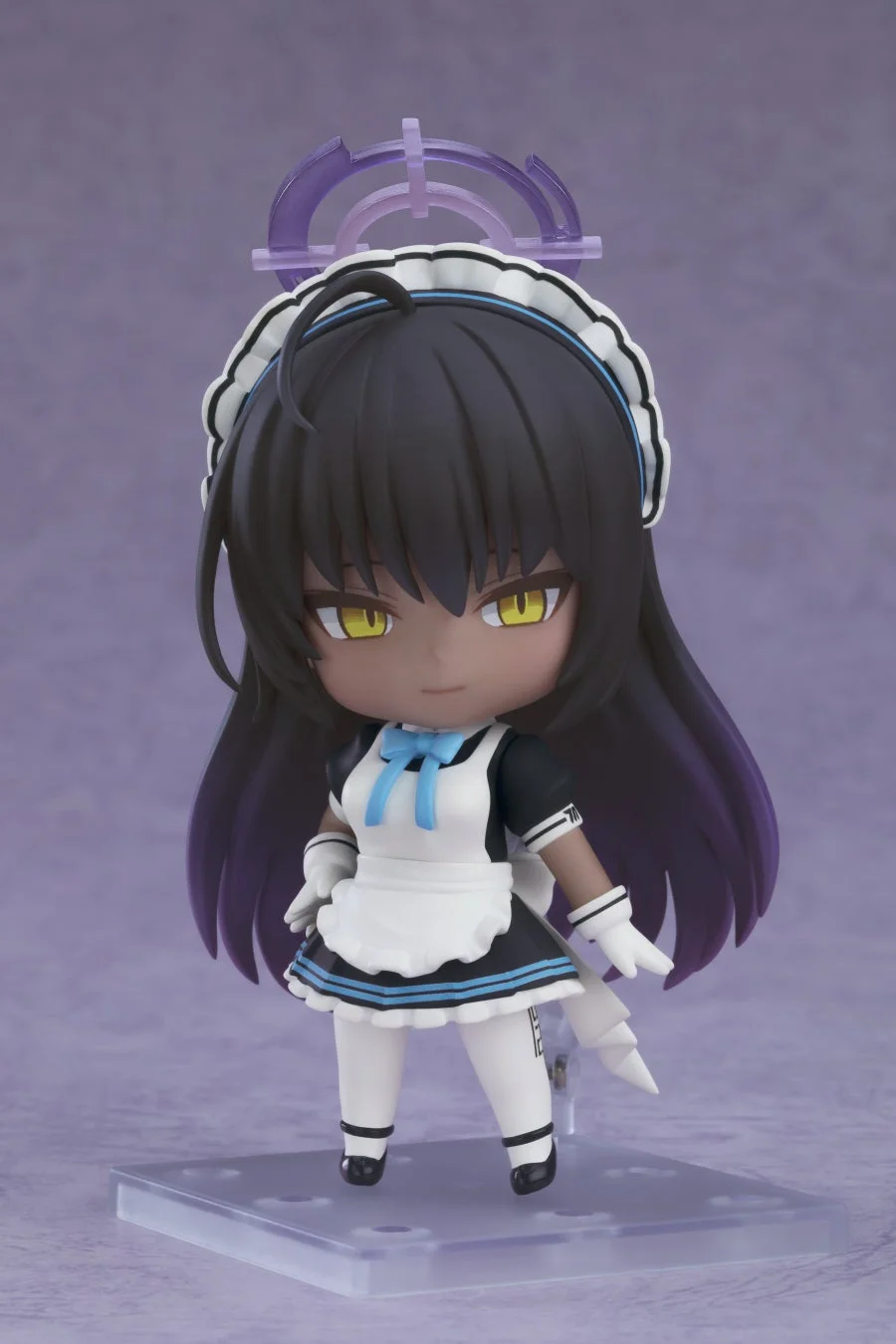 ねんどろいど 角楯カリンの柔らかな微笑み顔