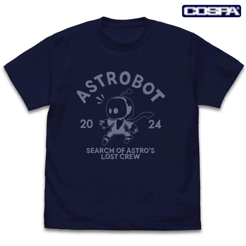 アストロ ヴィンテージ Tシャツ(ネイビー)