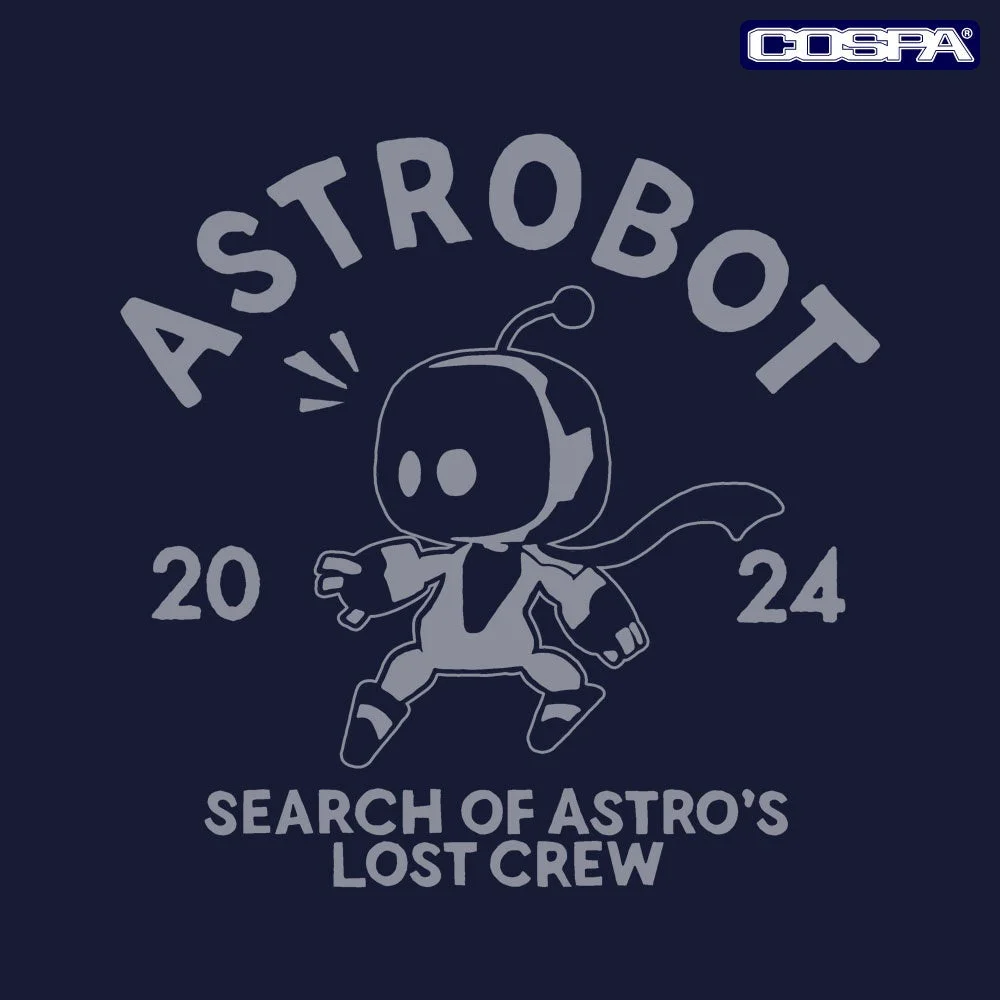 アストロ ヴィンテージ Tシャツのデザイン詳細