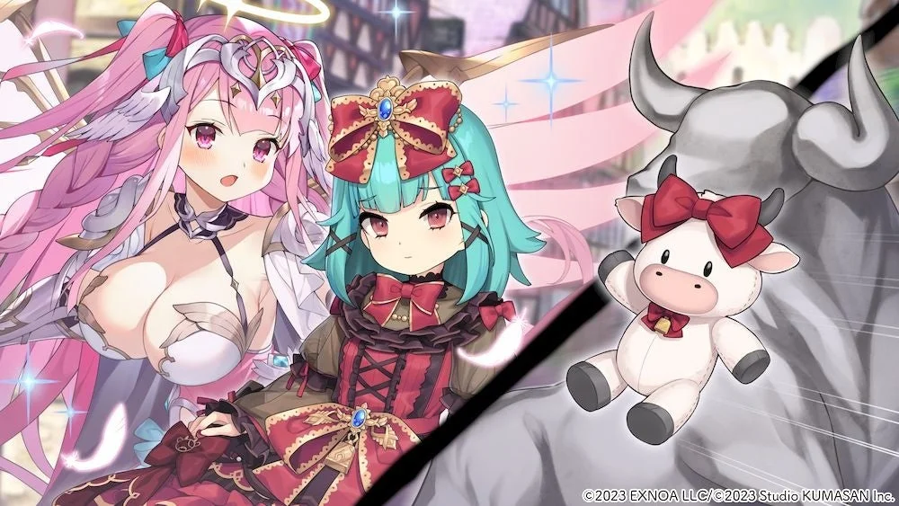DMM GAMES『ガールズクリエイション』新イベント「白の牡牛を追いかけて」開催！　9月12日から