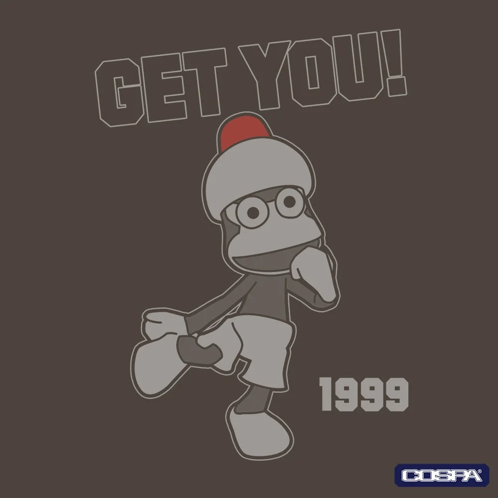 ピポサル GET YOU! Tシャツのデザイン拡大
