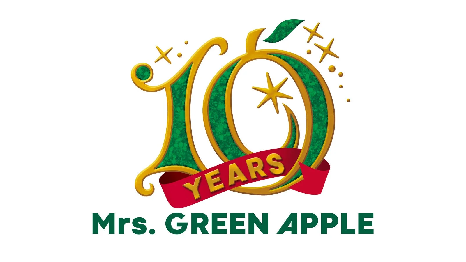 TVer10周年企画！　Mrs. GREEN APPLE presents『CEREMONY』が独占無料配信開始