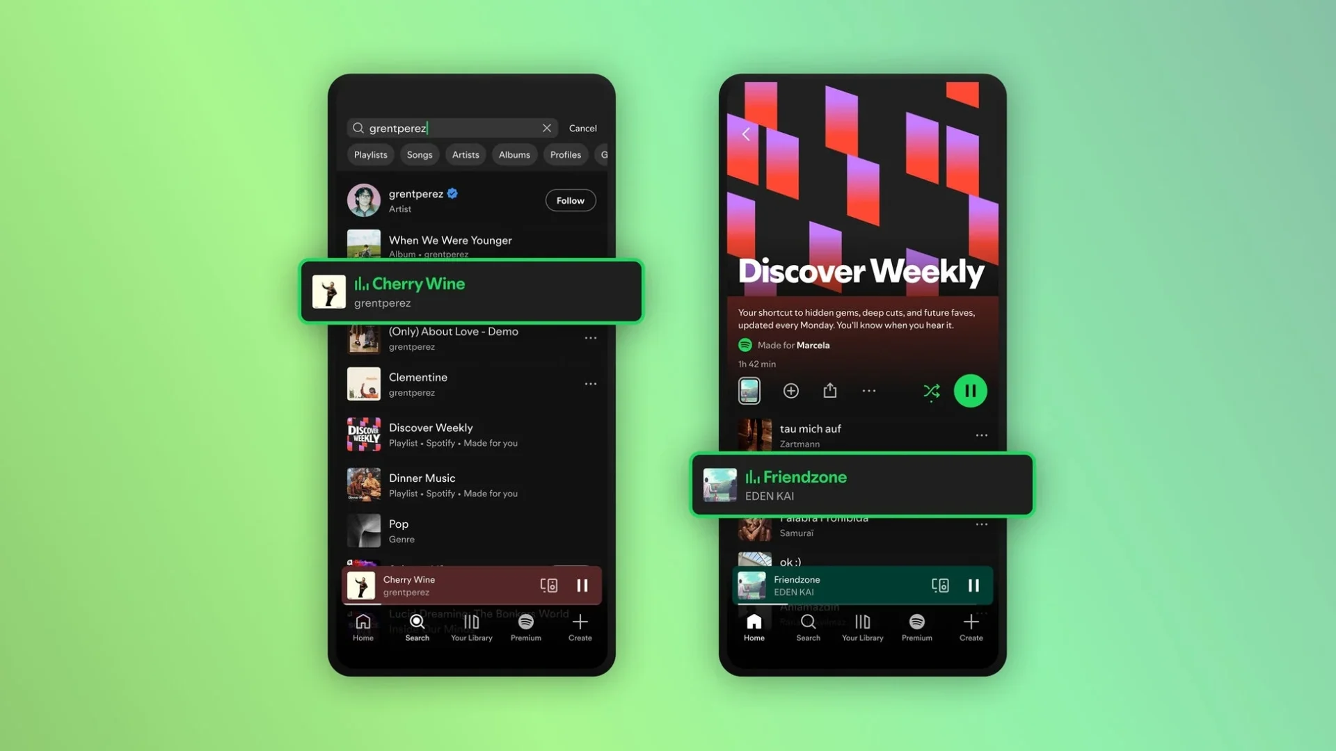 Spotify、無料プランを大幅刷新！　好きな楽曲を選んで再生可能に