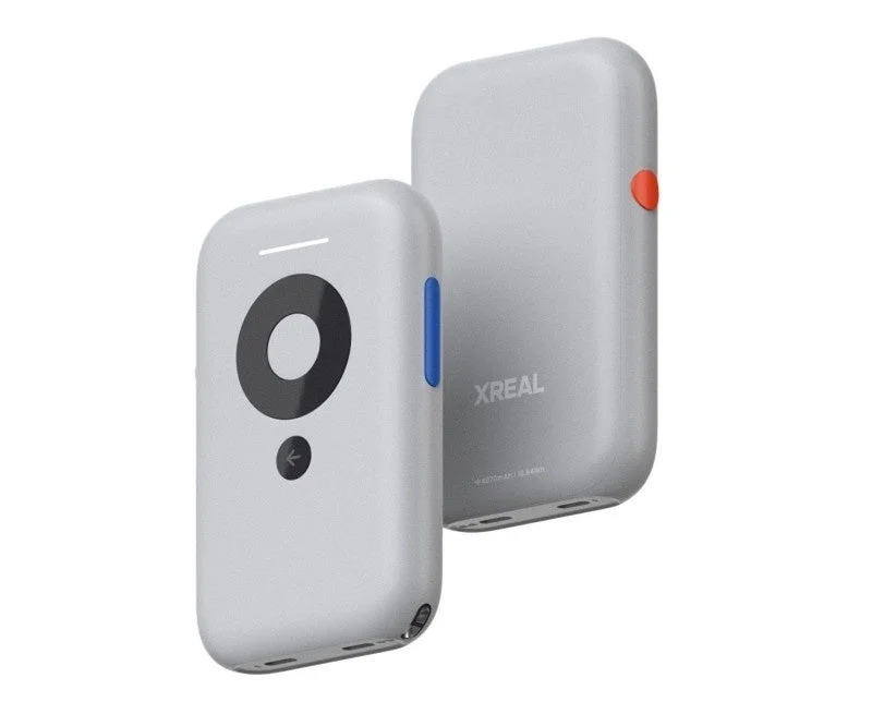 XREAL Beamリモコン型デバイスの製品画像。