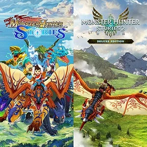 『モンスターハンターストーリーズ 1+2 ダブルパック』