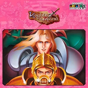 『ナイツ オブ ザ ラウンド - 円卓の騎士 -』パッケージアート