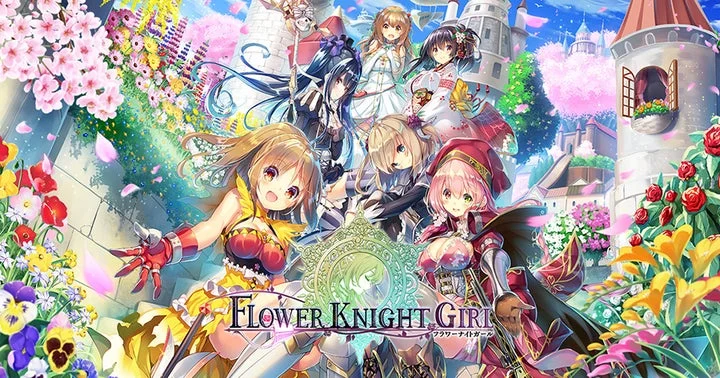 『FLOWER KNIGHT GIRL』新イベント「花束のように音楽を」開催！　セレスタ・リンガー・ニコレッタ・パガニーニが登場