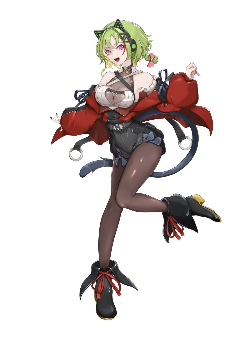 CoA VTuber無限コンボ決闘祭vol.2優勝者、祢子丸きりや。