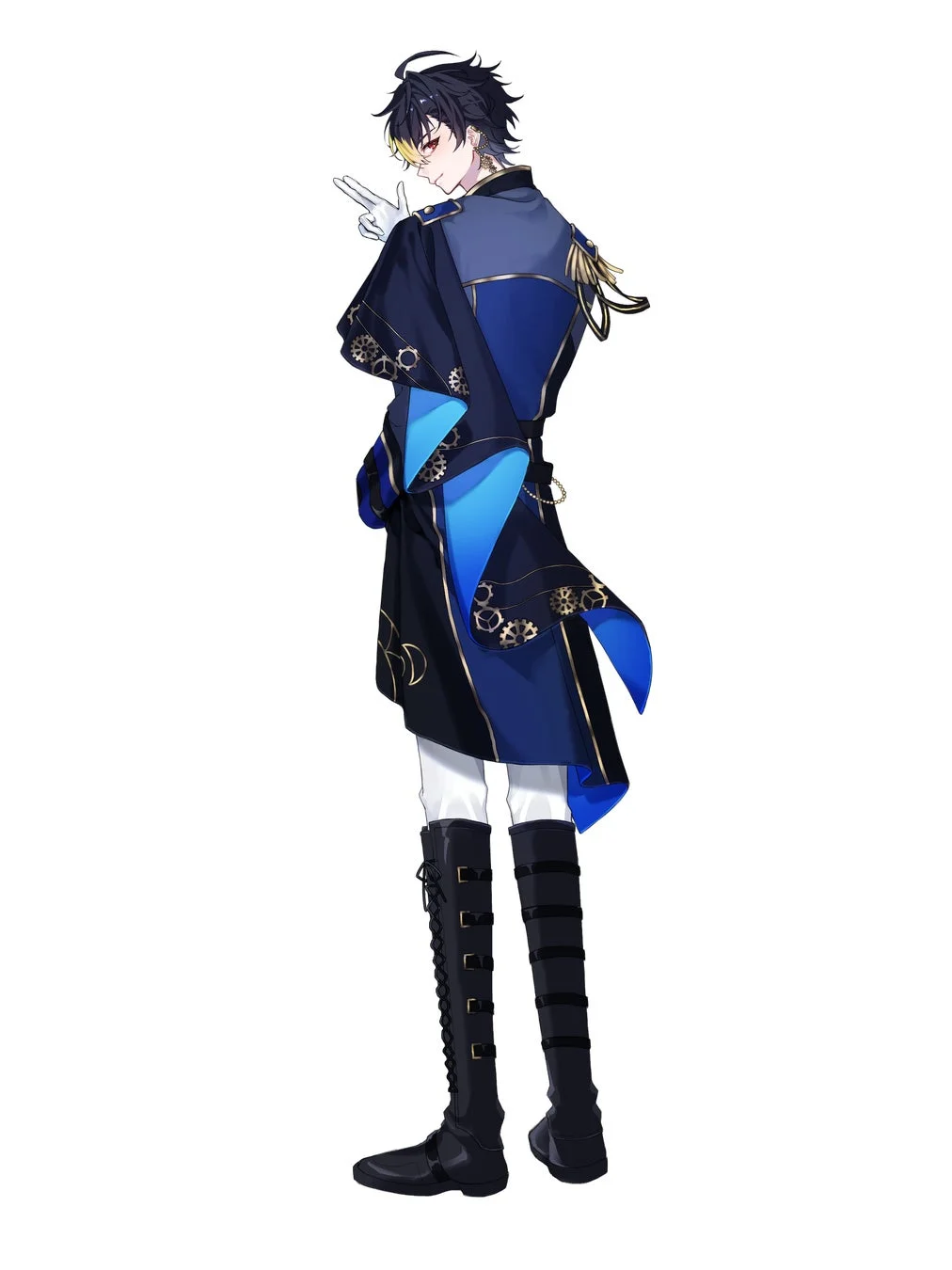 CoA VTuber無限コンボ決闘祭vol.2 2位、月乃きの。